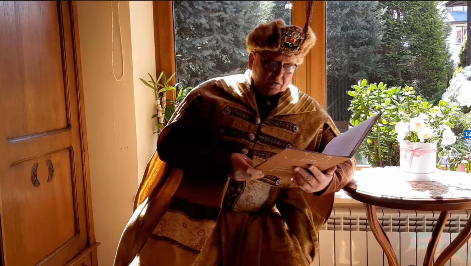 Kultura online - propozycje BTL-u, "Lot" Andrzeja Strumiłły, urodziny Szekspira