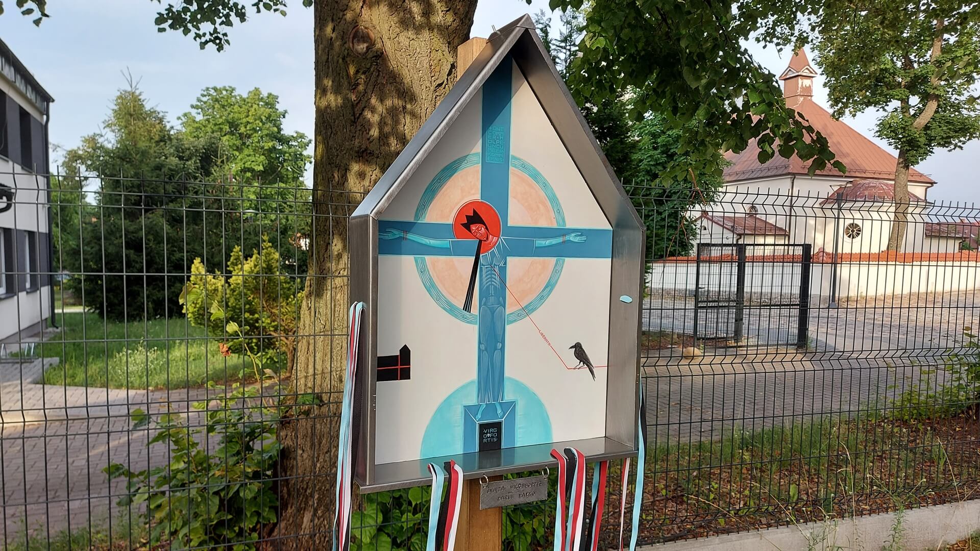 Samorząd województwa podlaskiego dofinansuje remont kapliczek