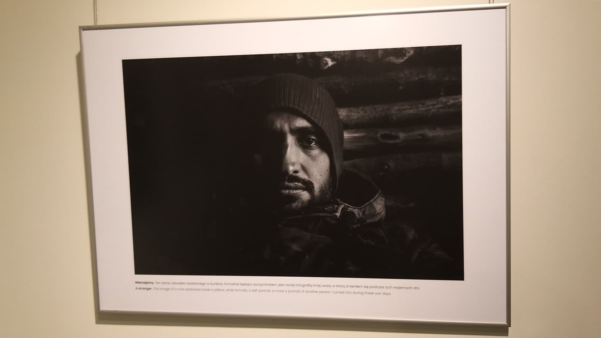 Wystawa "MOB. Widziane od środka" w Białostockim Ośrodku Kultury