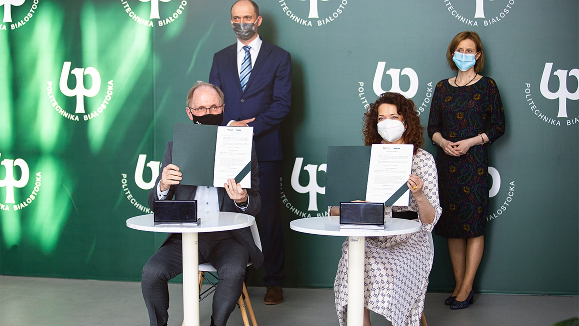 Politechnika Białostocka będzie współpracować z NASK przy Elektronicznym Zarządzaniu Dokumentacją