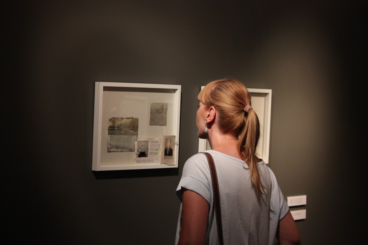 "Co jest pod Z?" - zagadkowa wystawa w Centrum im. L. Zamenhofa