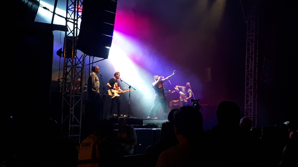 Festiwal Wielu Kultur i Narodów "Z wiejskiego podwórza" w Czeremsze