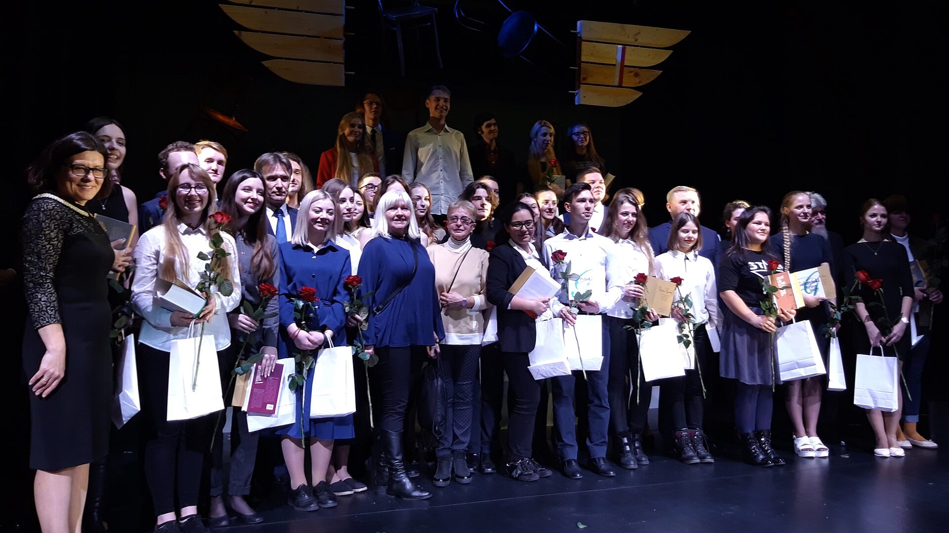 Białystok: Grand Prix 27. recytatorskich "Kresów" dla Polaka z Bułgarii