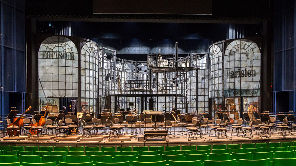 Kultura online - "Cyganeria", baśnie Andersena i wirtualna galeria