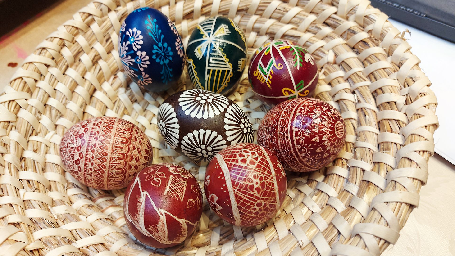 Podlaskie tradycje wielkanocne na warsztatach w Podlaskim Instytucie Kultury