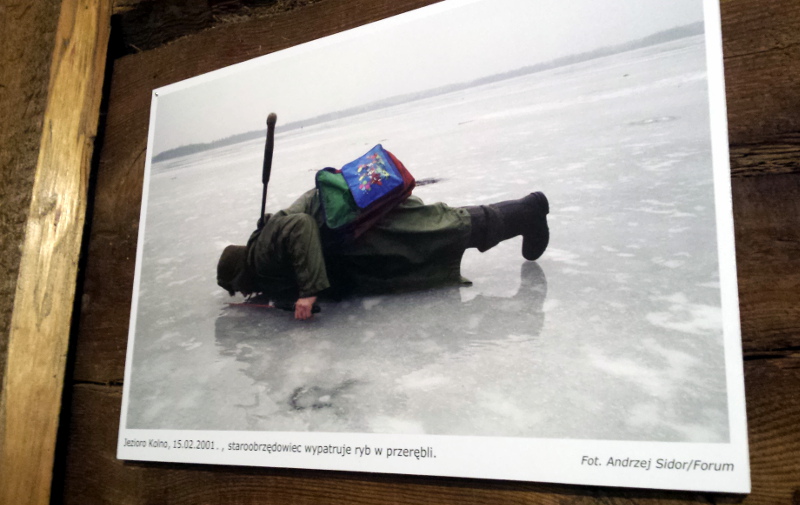 Wystawa "Staroobrzędowcy - odchodzące światy" w Budzie Ruskiej