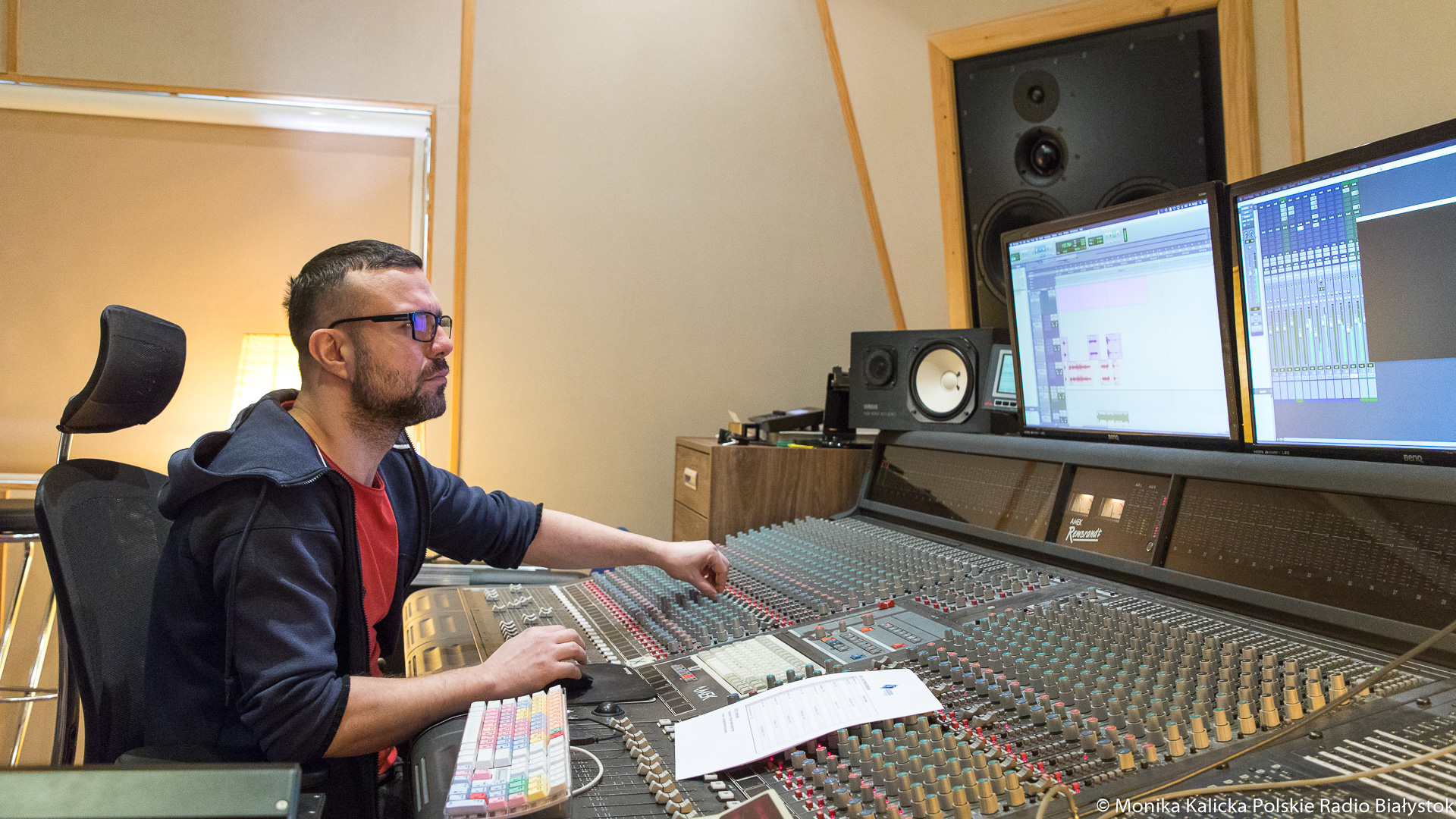 Ostatnia prosta do finału Niebieskiego Mikrofonu