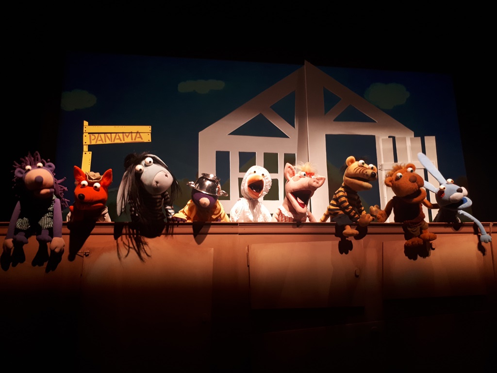 "Ach, jak cudowna jest Panama!" - ostatnia w tym roku premiera w BTL-u