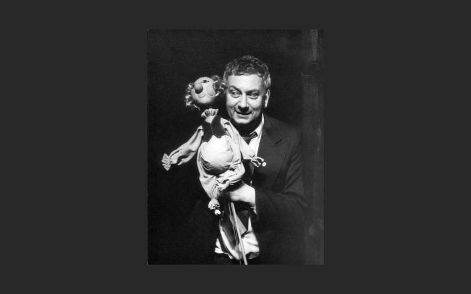 Nie żyje białostocki aktor Marek Kotkowski