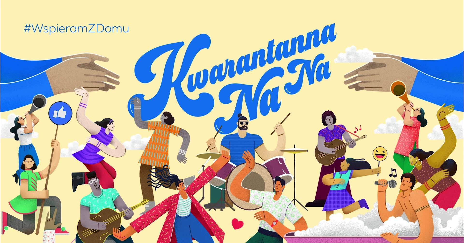 Kultura online - czytanie w BTL, IBUK dla czytelników i koncerty Kwarantanna na na!