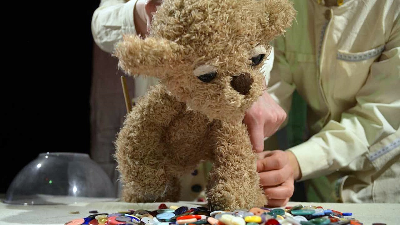 Kultura online - pod hasłem teatru dla młodszych i starszych