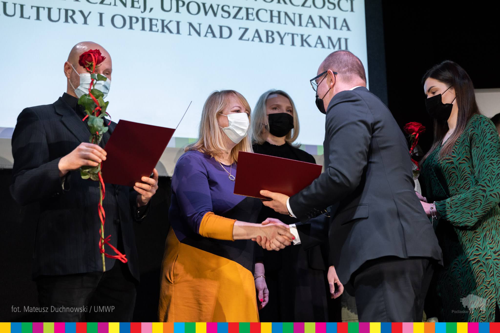 Artyści z regionu otrzymali wsparcie z budżetu województwa podlaskiego na swoje projekty