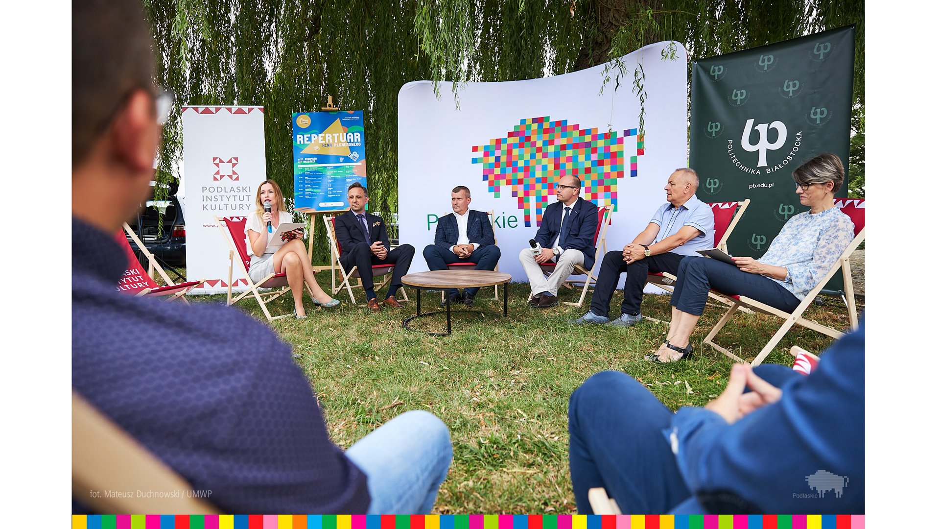 Podlaskie Kino Plenerowe rusza w objazd po województwie