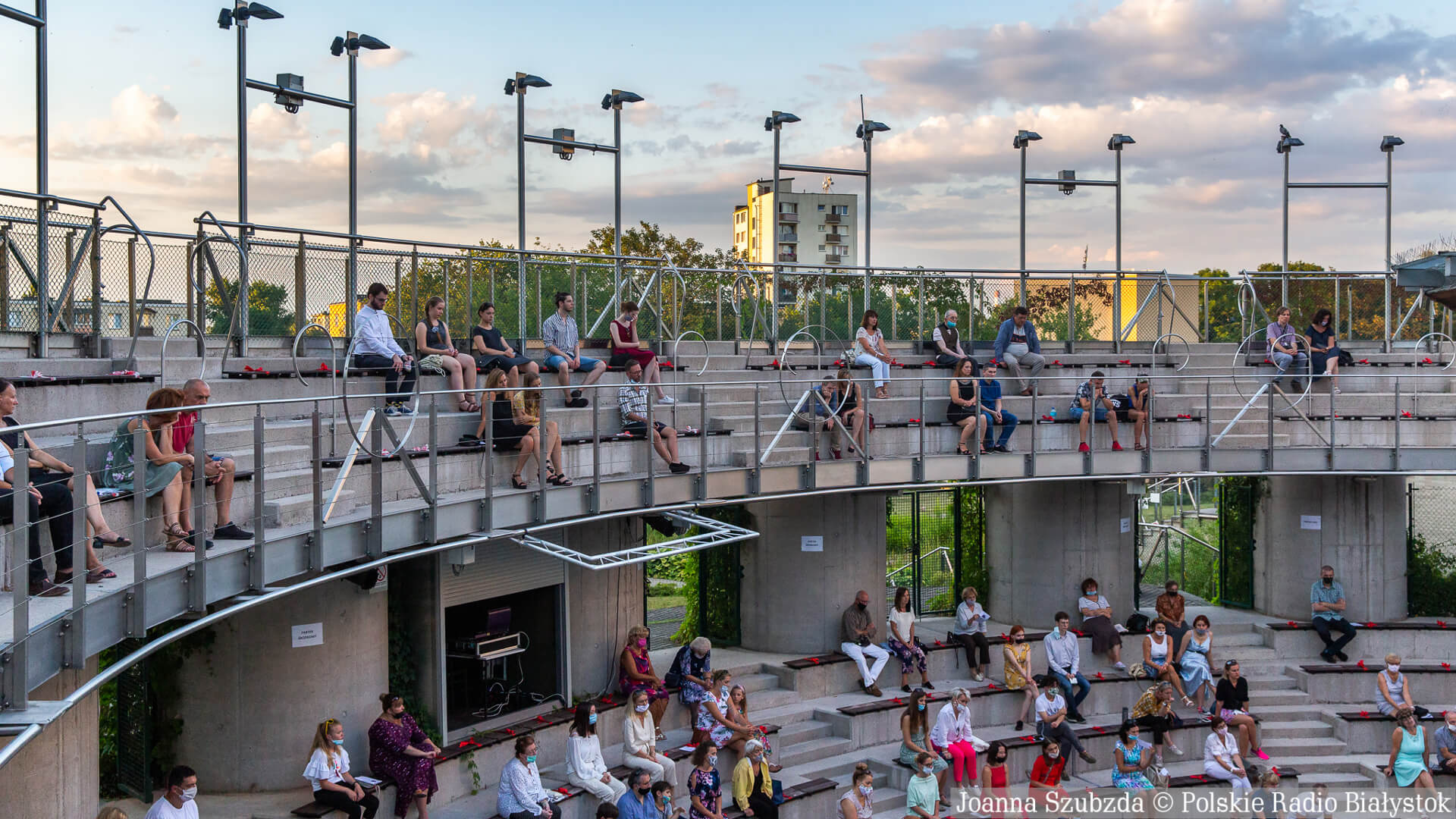 W Białymstoku trwają otwarte spotkania artystów Fundamenty 2020
