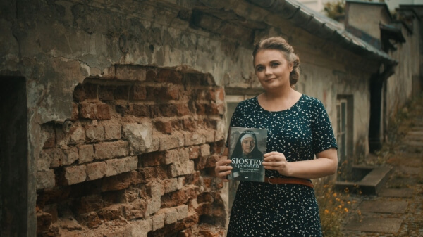 "Siostry z powstania" - nowa książka o Powstaniu Warszawskim