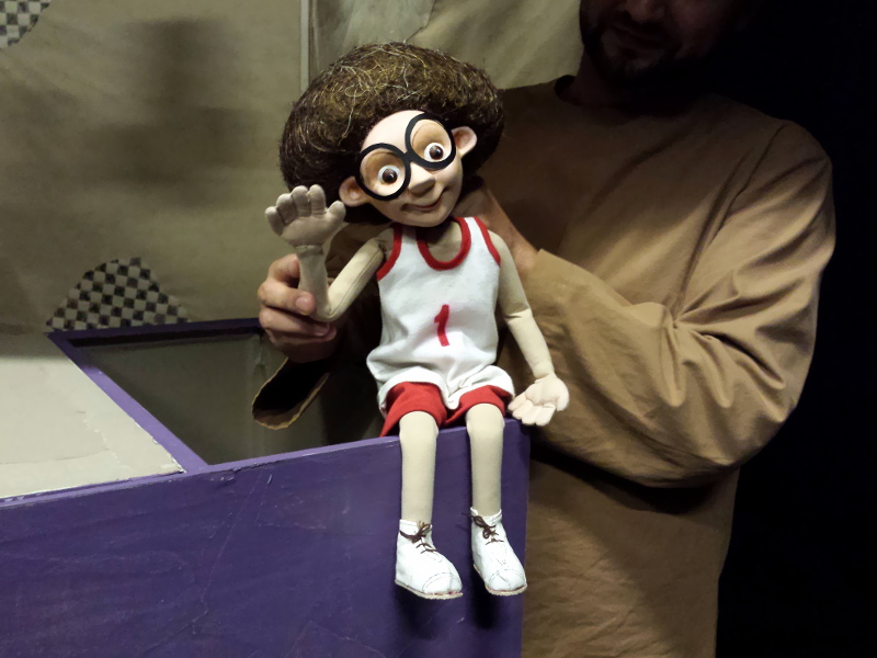 Białostocki Teatr Lalek wraca z festiwalu w Serbii z główną nagrodą