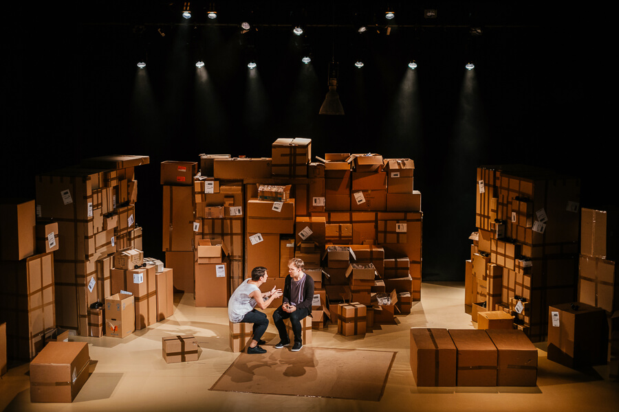 Kultura online - Międzynarodowy Dzień Teatru