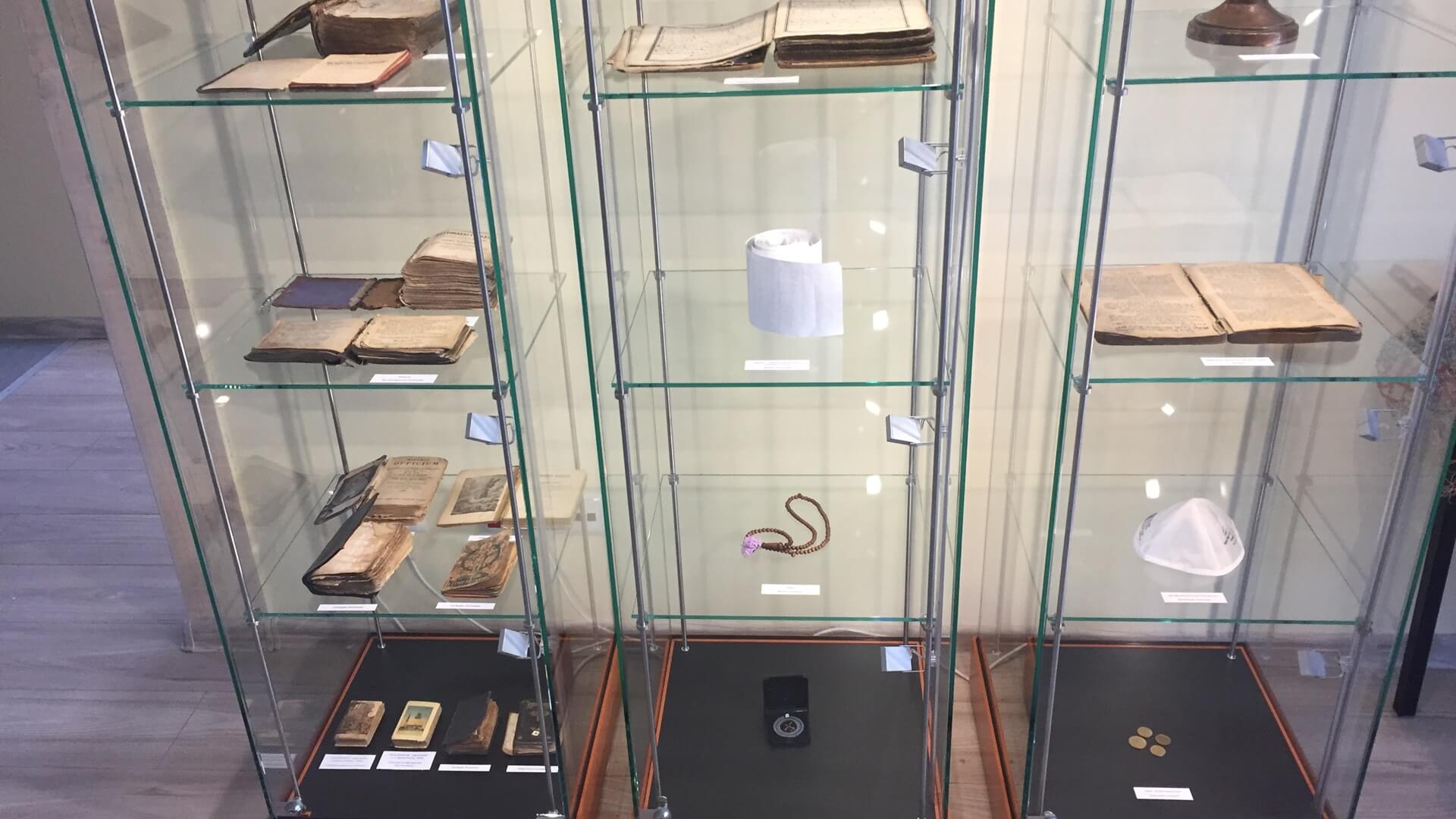 W suchowolskim Centrum Trzech Kultur przybywa eksponatów