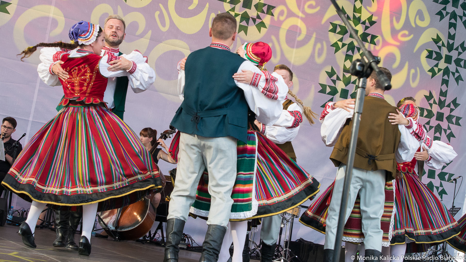 Koncert na rzecz Ukrainy w białostockich "Spodkach"