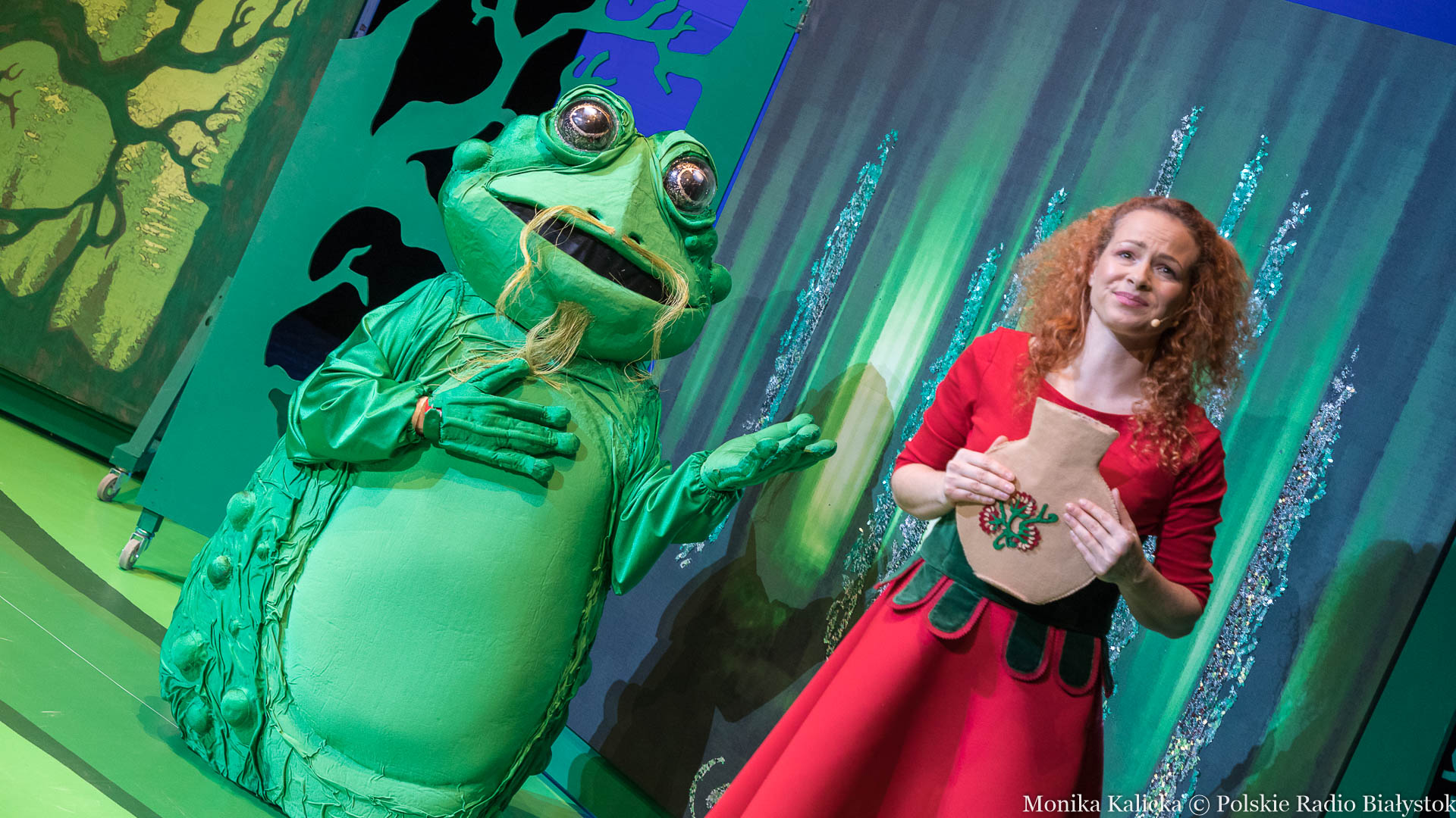 "Cicho… sza…" – wyjątkowa premiera w Teatrze Dramatycznym [zdjęcia, wideo]