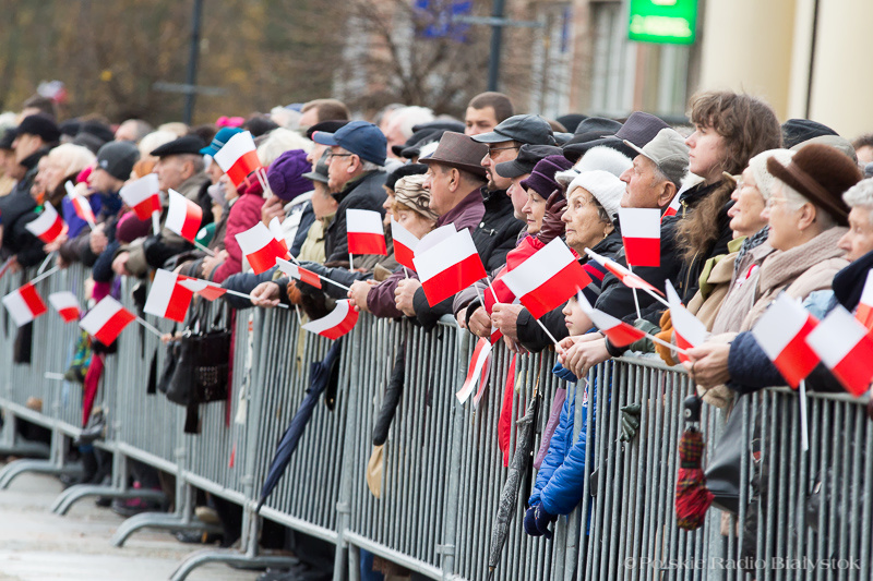 Obchody stulecia odzyskania przez Polskę niepodległości