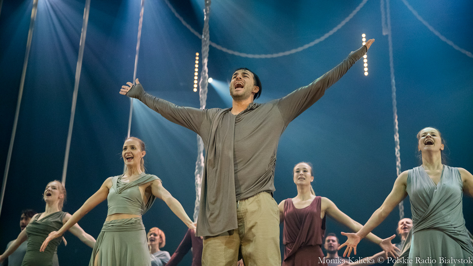 Po tygodniowej przerwie do pracy wracają artyści Opery i Filharmonii Podlaskiej