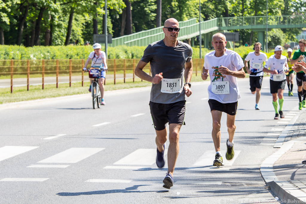 Rekordowa liczba uczestników 6. PKO Białystok Półmaratonu [zdjęcia]