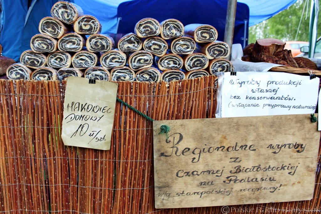 To promocja tradycyjnych podlaskich kulinariów - impreza "Smaki Podlasia"