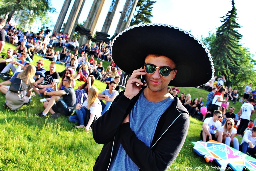 Setki studentów w barwnym korowodzie zainaugurowały białostockie Juwenalia