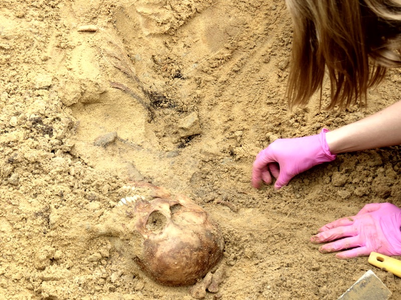 Poznaliśmy kolejne nazwiska odnalezionych i zidentyfikowanych ofiar totalitaryzmów w Białymstoku
