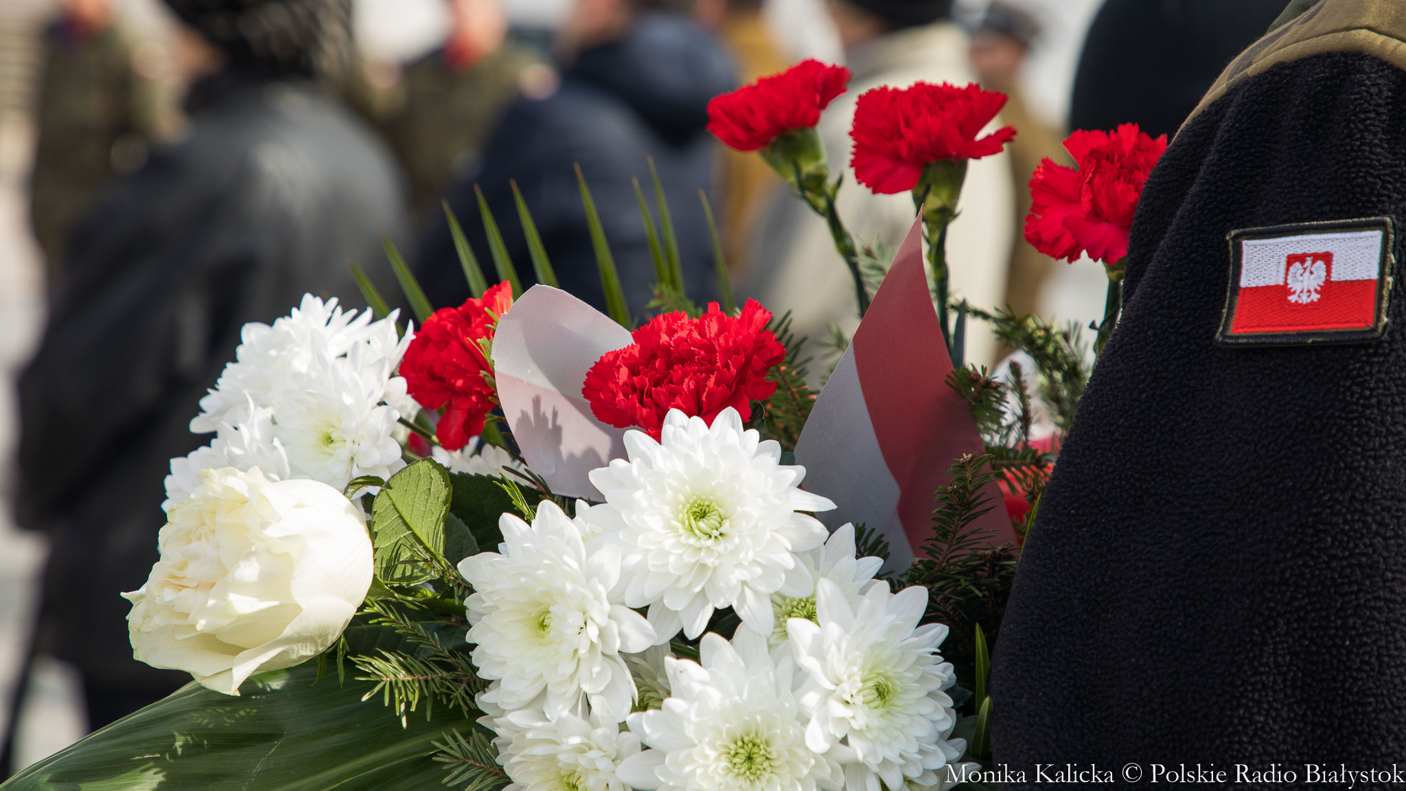 Zwłoki anonimowego żołnierza mają być ekshumowane ze wsi k. Zambrowa