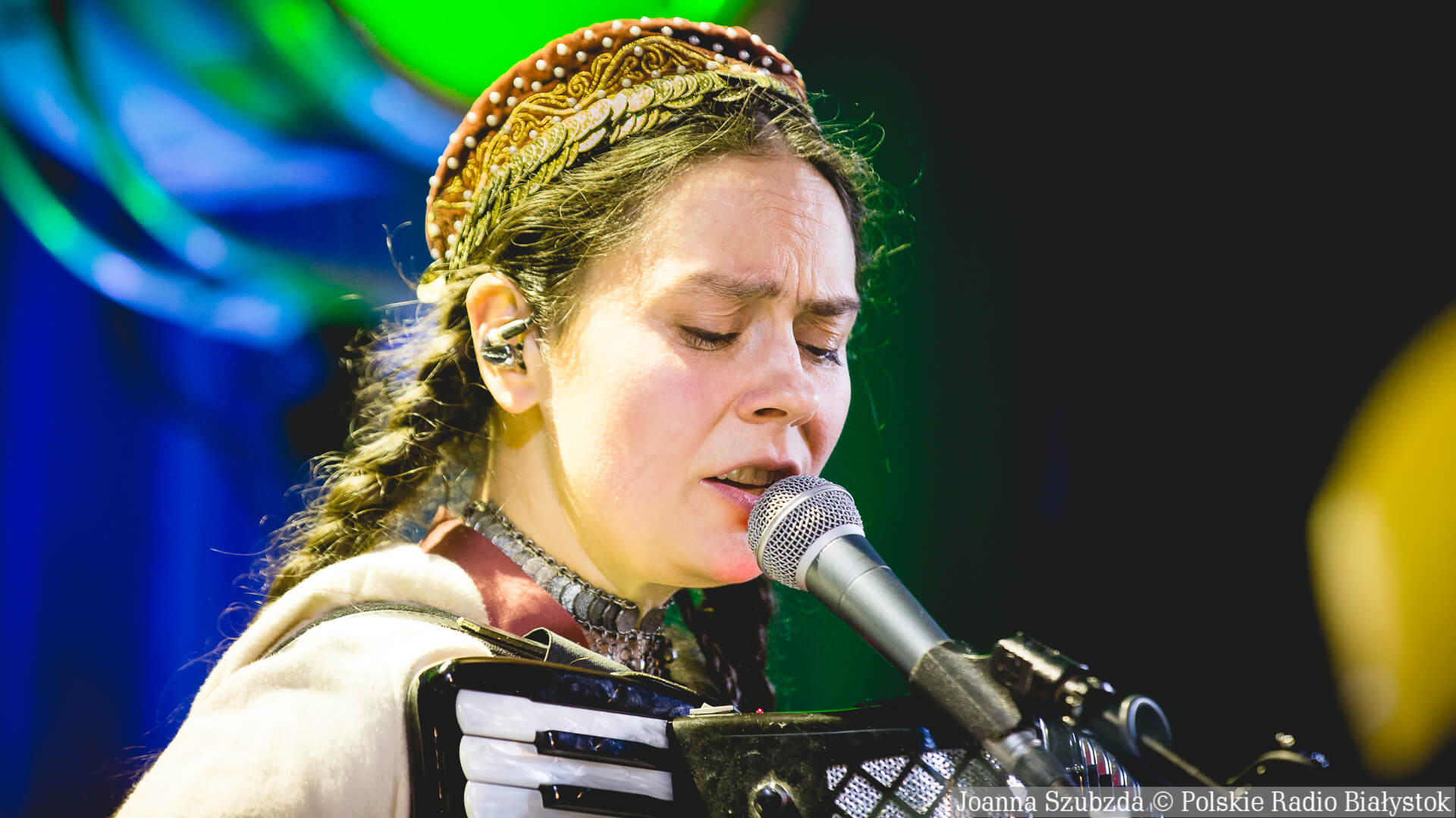 Koncert Karoliny Cichej w Studiu Rembrandt [zdjęcia]