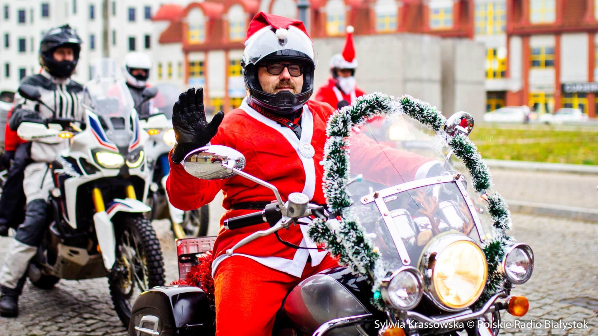 MotoMikołaje 2021