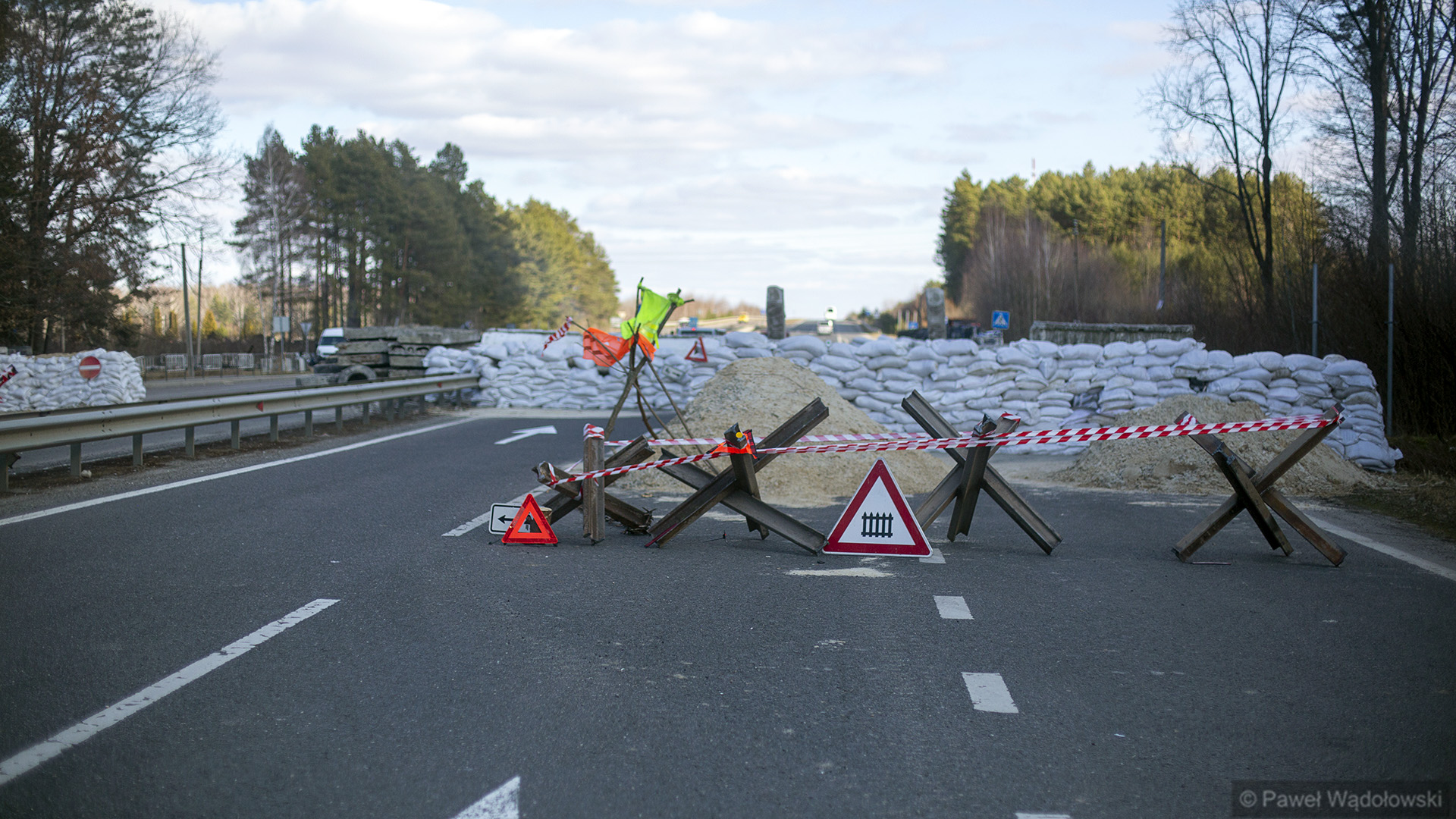 "Pięć tysięcy białoruskich żołnierzy gotowych do wtargnięcia na Ukrainę"