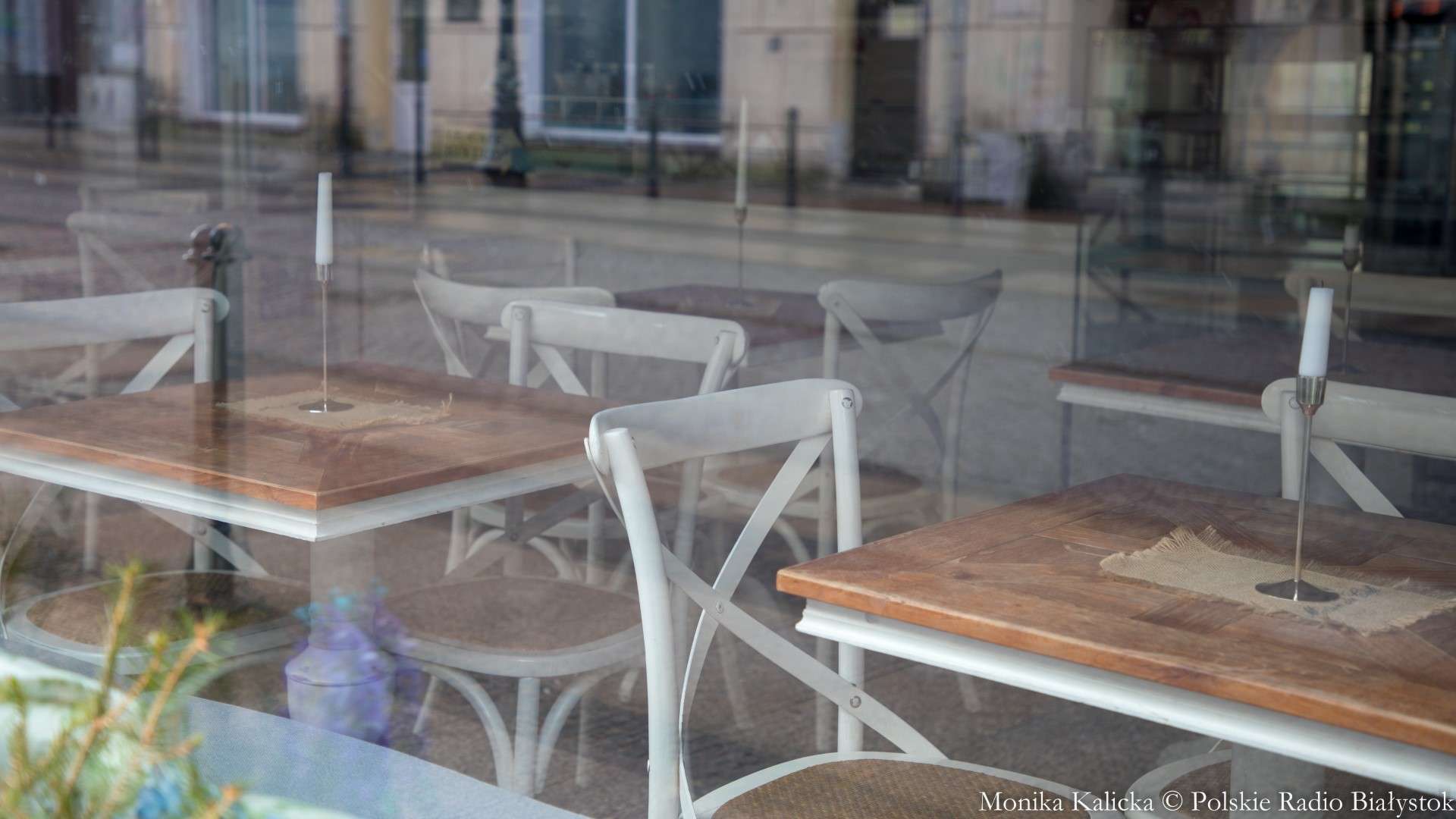 Obroty branży gastronomicznej spadły nawet o 90 proc.