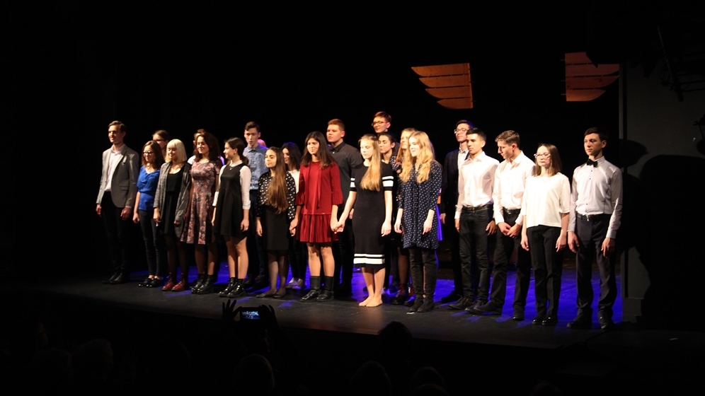 30 recytatorów z 12 krajów zaczęło w Białymstoku finały recytatorskich "Kresów"