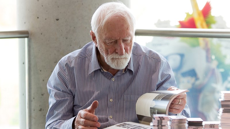 Benefis Andrzeja Strumiłły na zakończenie roku artysty w województwie podlaskim