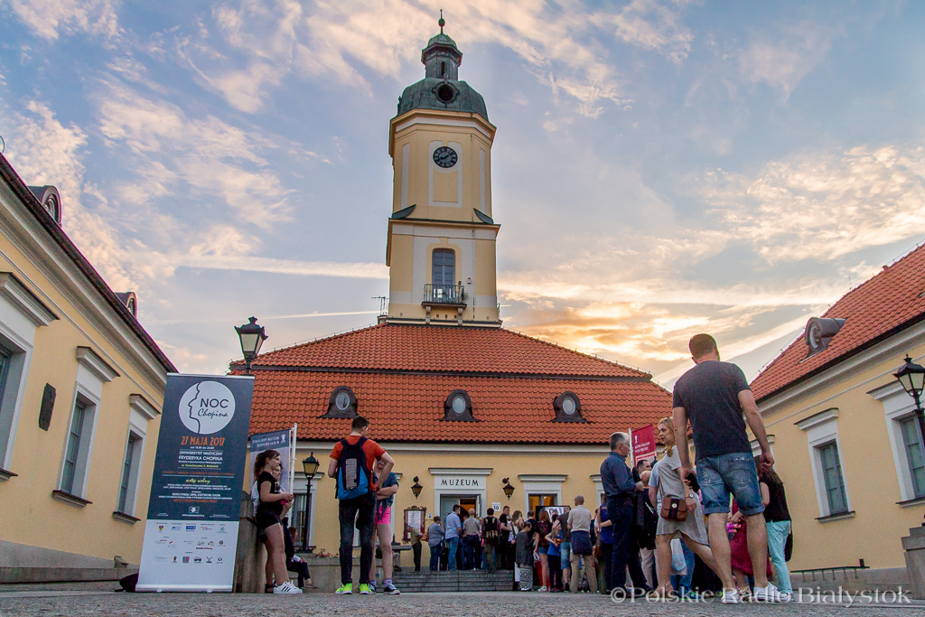 Noc Muzeów w ponad 20 miejscach w Białymstoku