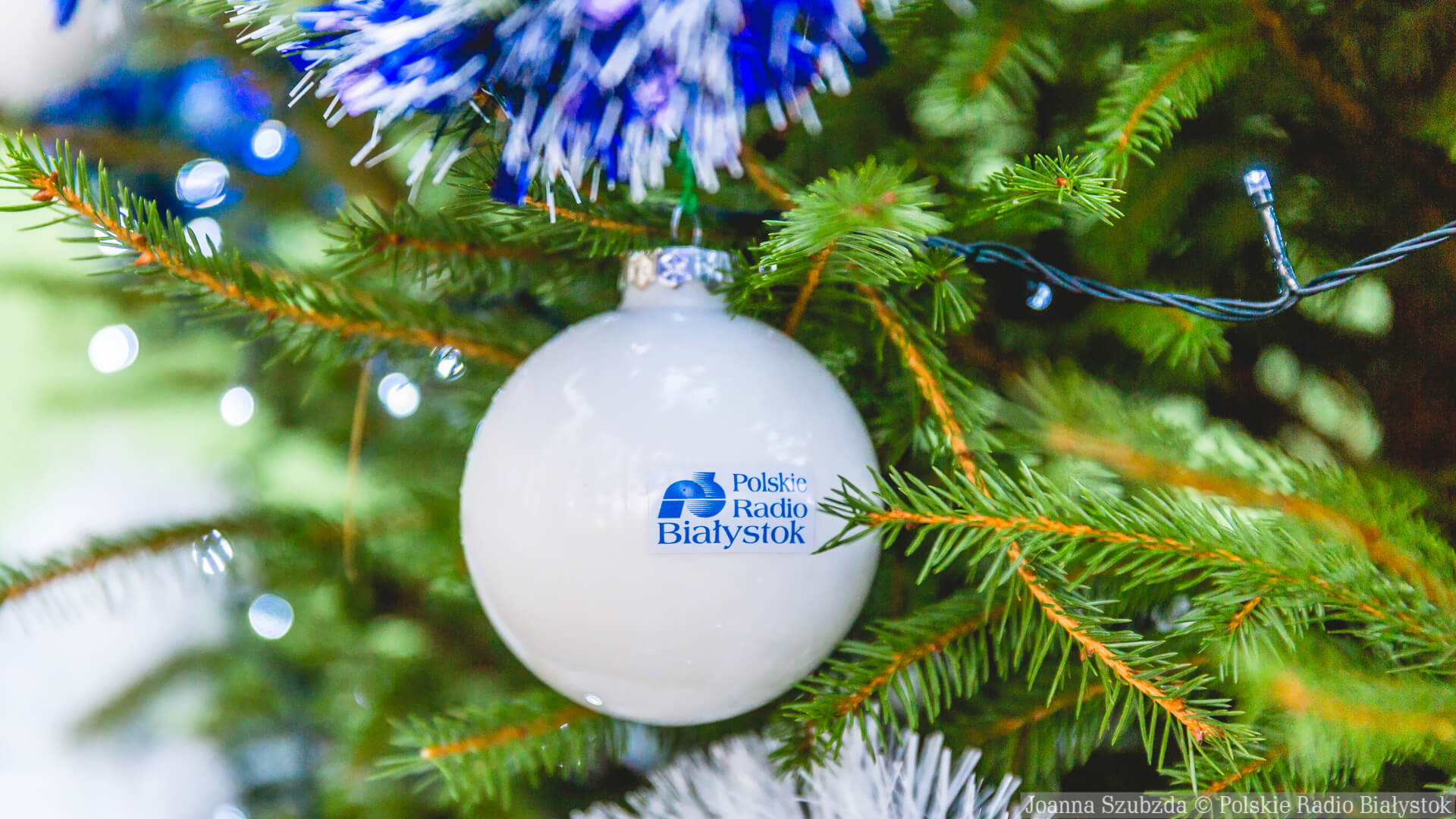 Święta Bożego Narodzenia na antenie Polskiego Radia Białystok