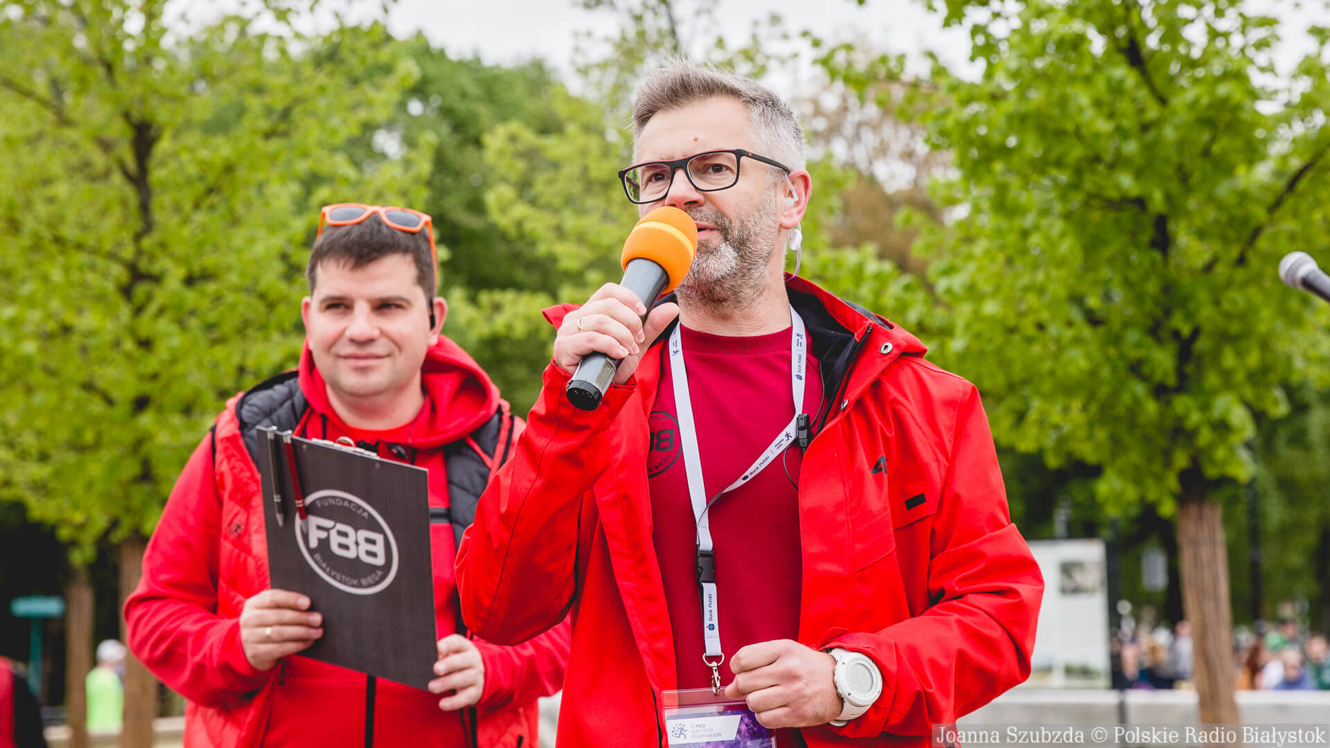 Zamiast wspólnego biegania - Wirtualny PKO Białystok Półmaraton
