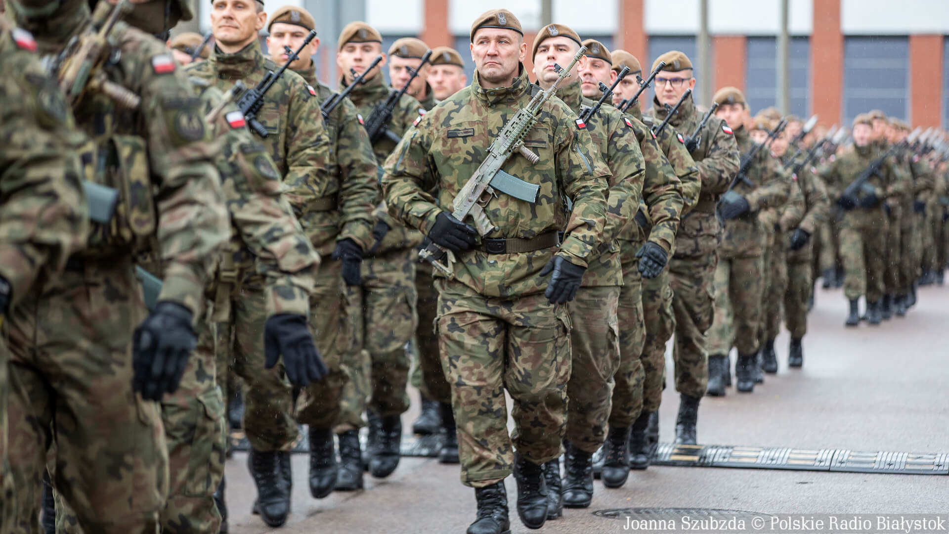 Wojska Obrony Terytorialnej ostrzegają mieszkańców Suwalszczyzny przed próbami oszustwa "na terytorialsa"