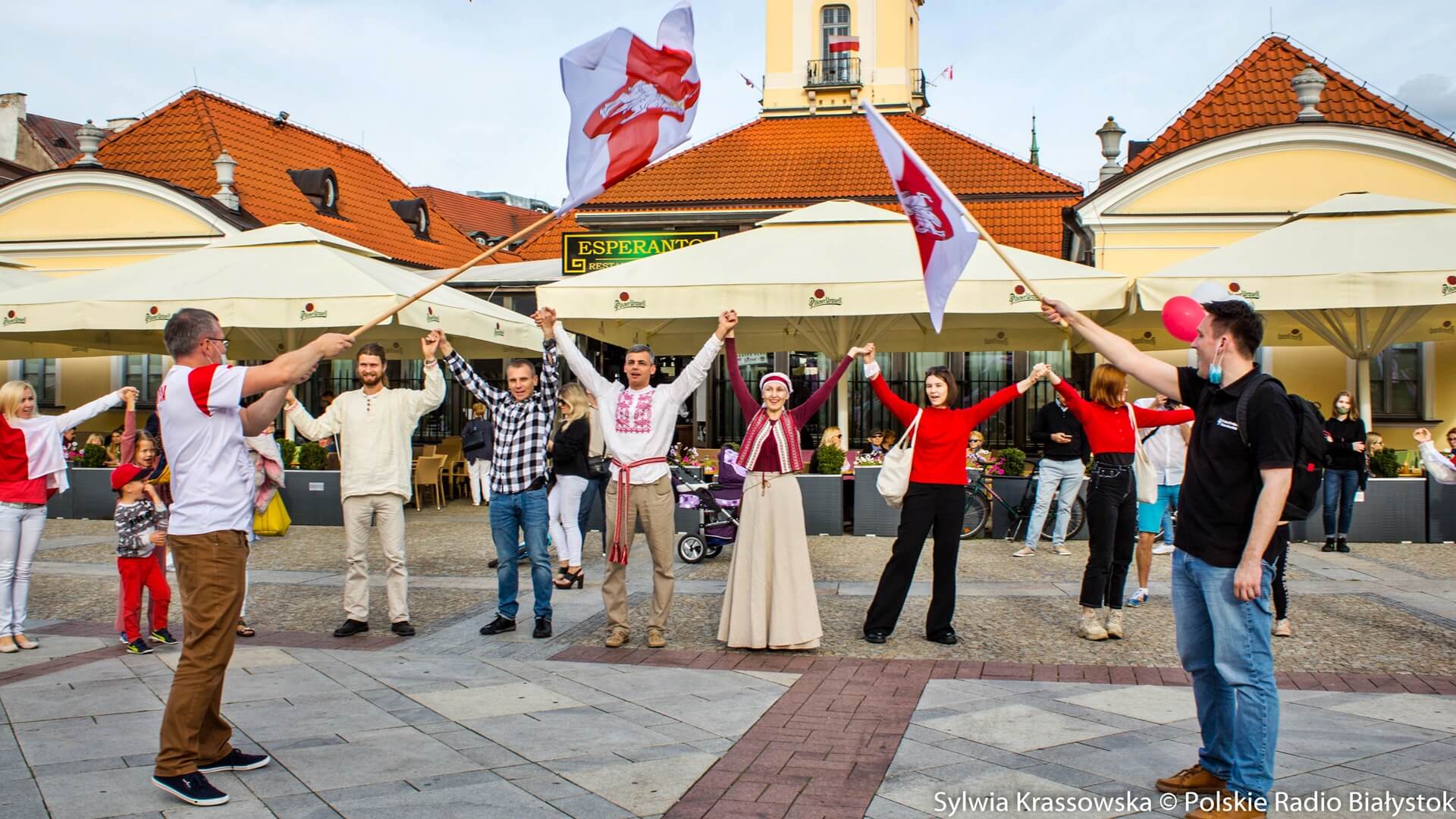 Szef MON: jesteśmy zgodni, że w interesie Polski leży niepodległość Białorusi
