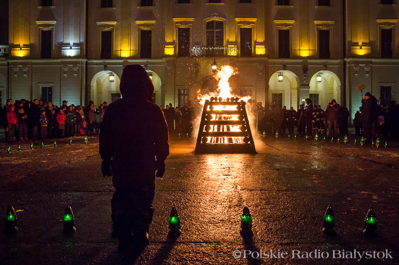 Betlejemskie Światło Pokoju w Białymstoku [zdjęcia]