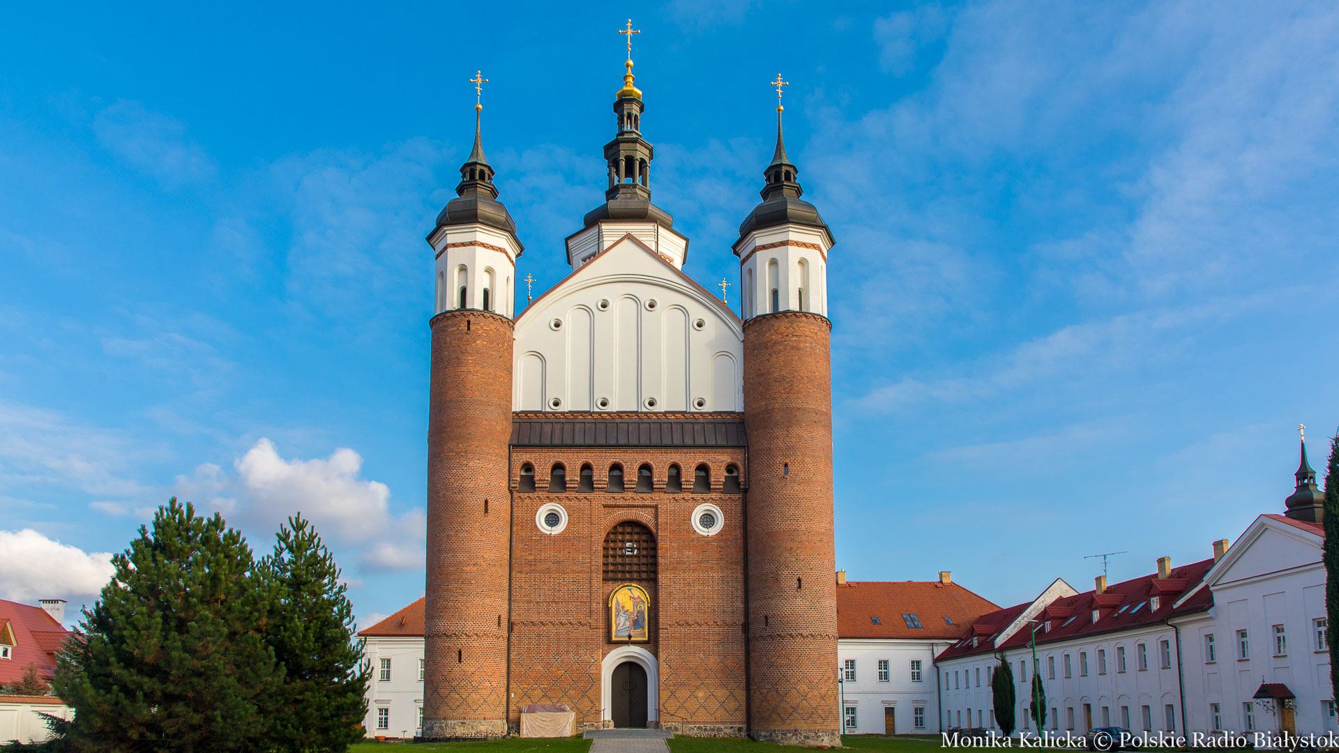 Zabytkowa cerkiew w Supraślu dołączyła do listy polskich Pomników Historii