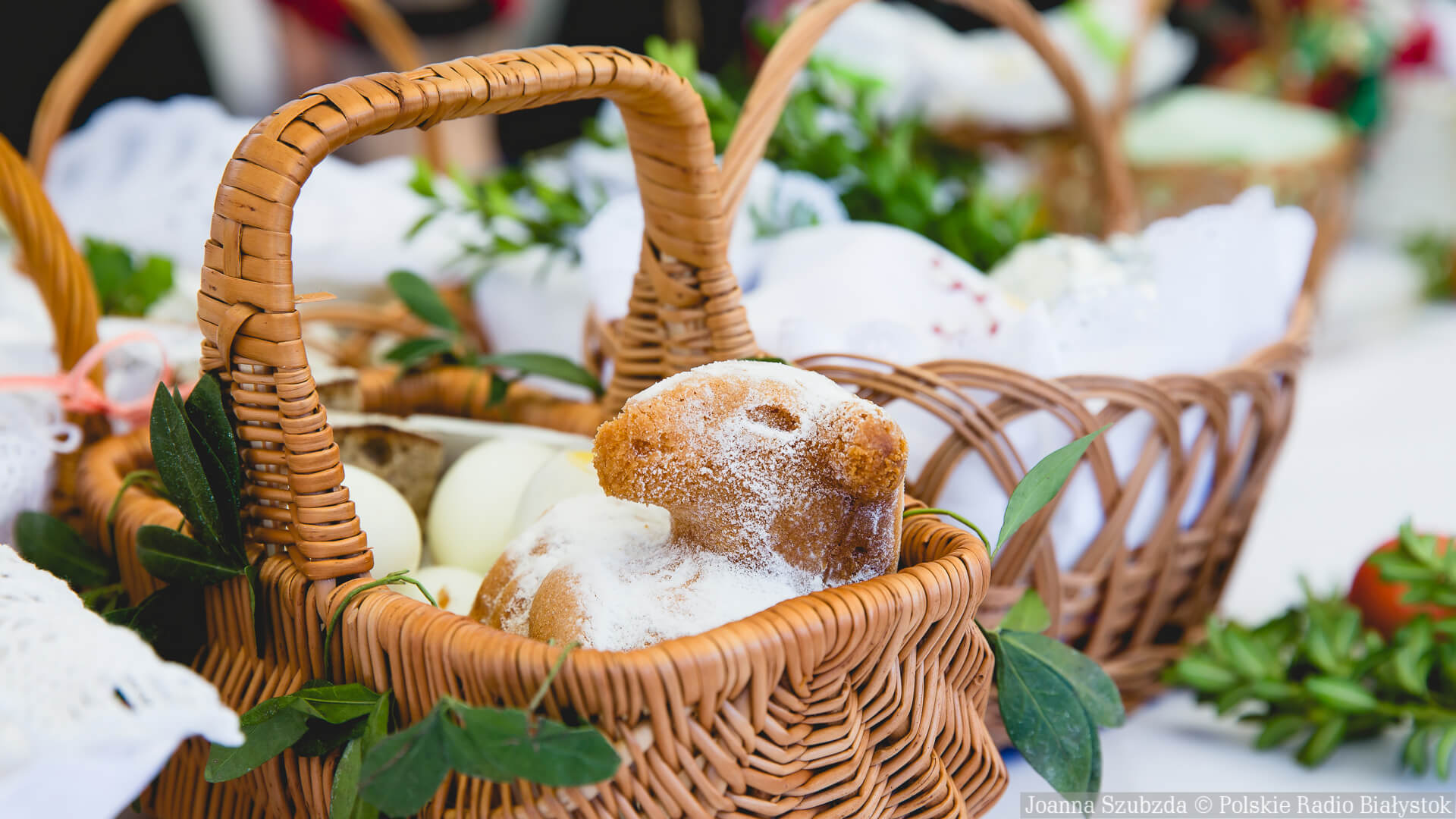 Jak białostoczanie zamierzają spędzić tegoroczne święta wielkanocne?