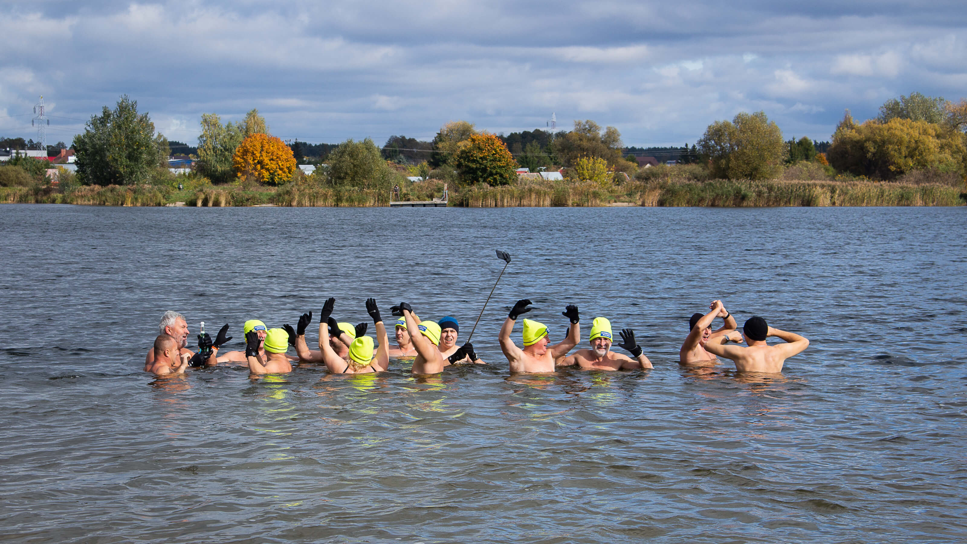 Narty zamienią na stroje kąpielowe