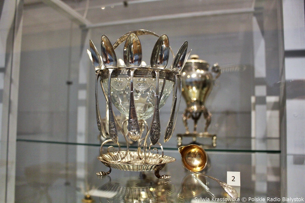 Sztuka biedermeieru na wystawie w Muzeum Podlaskim