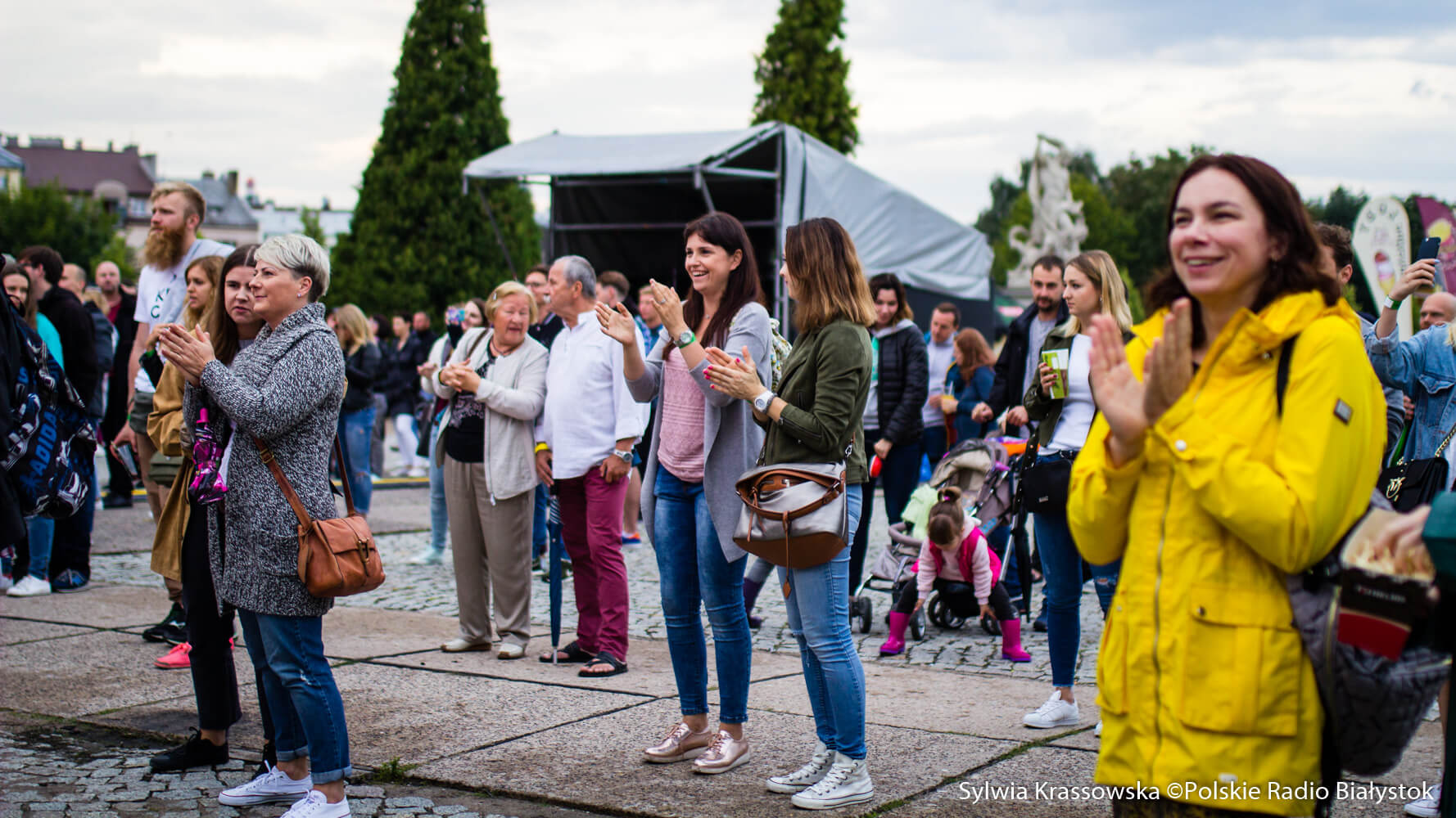 Białystok New Pop Festival tylko dla zaszczepionych - będzie można otrzymać darmową wejściówkę