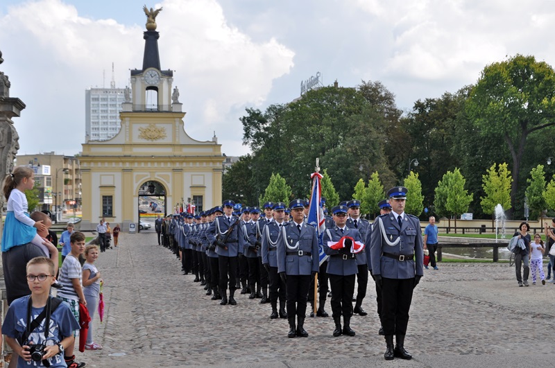 Święto policji w Białymstoku