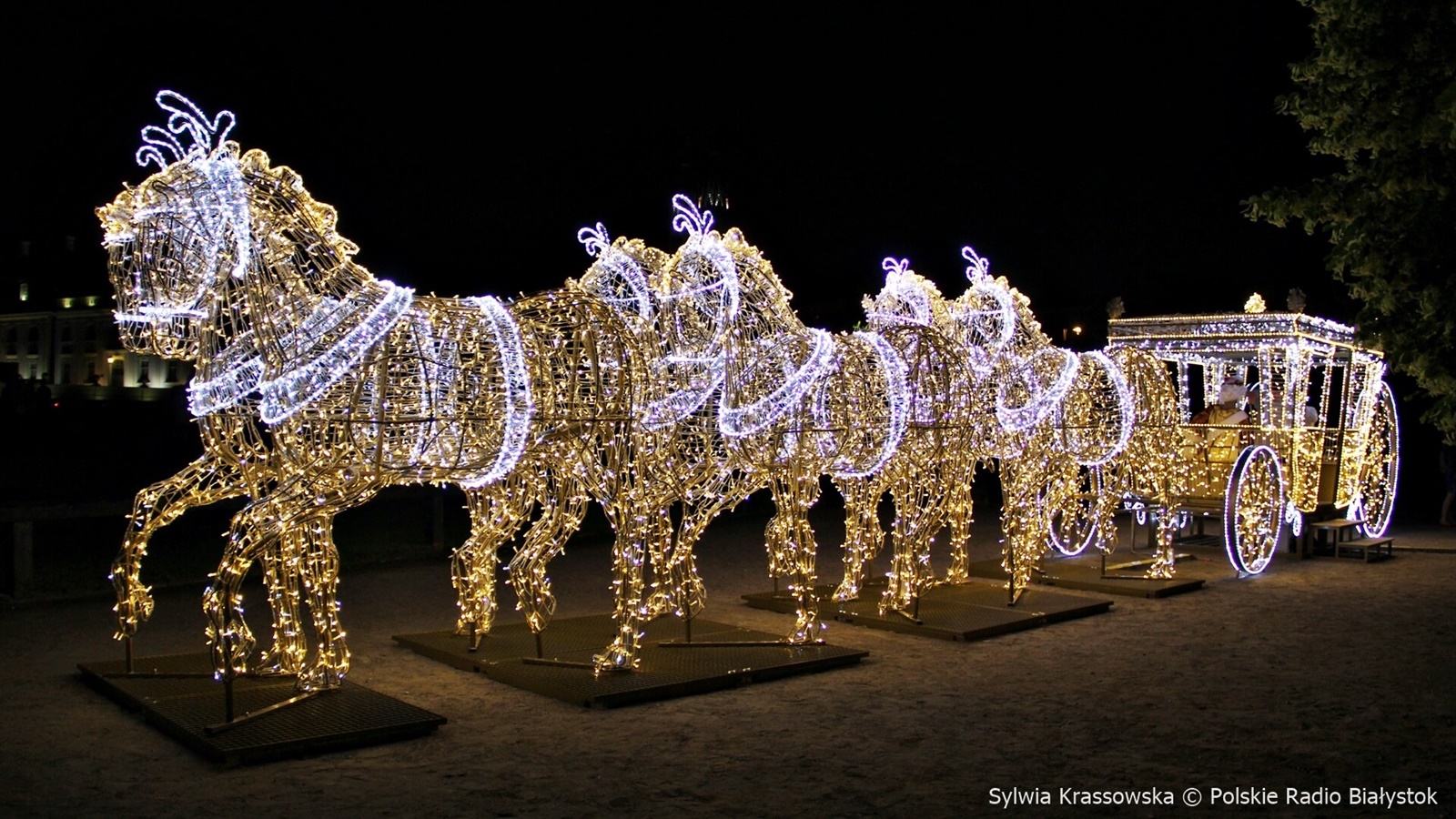 Festiwal "Barokowe Ogrody Sztuki" w Białymstoku – trzy dni pełne kultury [zdjęcia]